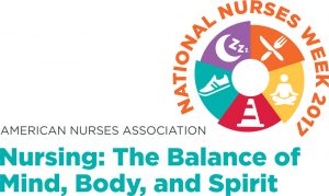 National Nurses Week 2017