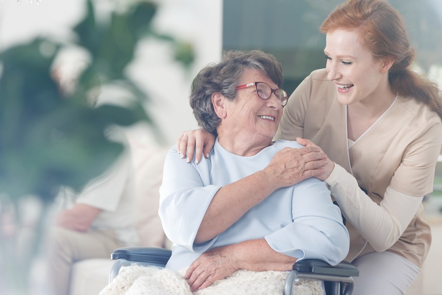 senior home care traverse city