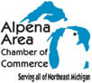 Alpena Area Chamber of Commerce logo