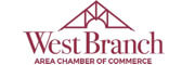 West Branch Area Chamber of Commerce logo