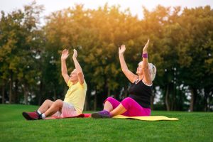 best exercises for aging adults - senior home care traverse city