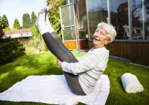 Benefits of Exercise for Alzheimer’s Patients